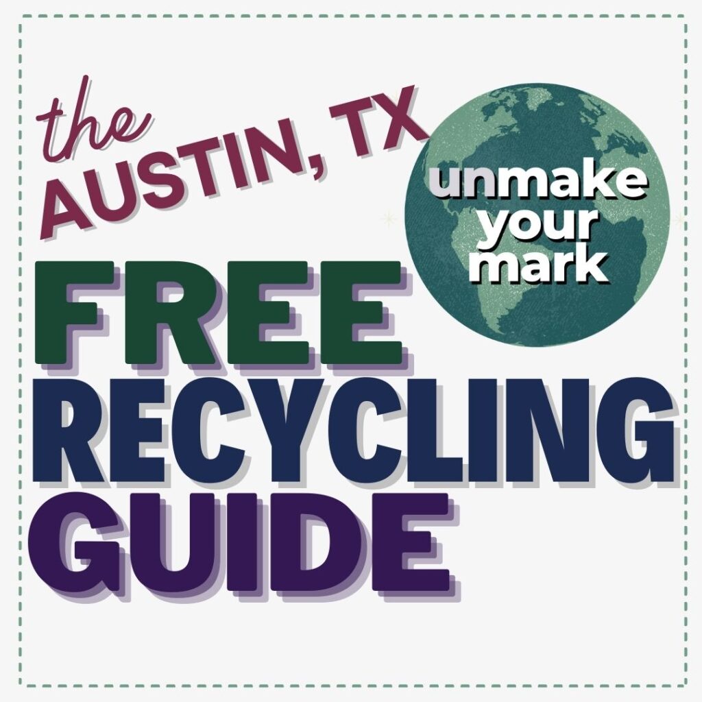 Austin Texas Recycling